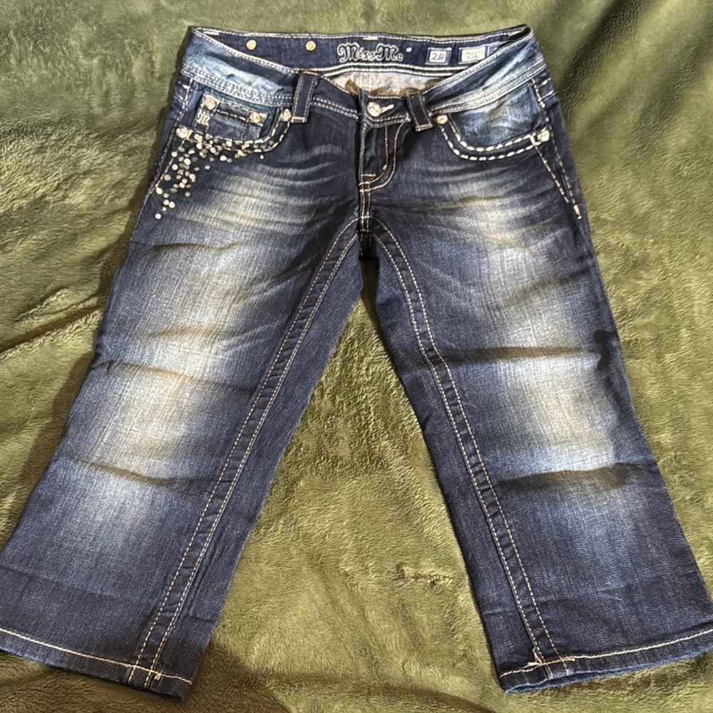 Miss Me Women's Blue Jeans